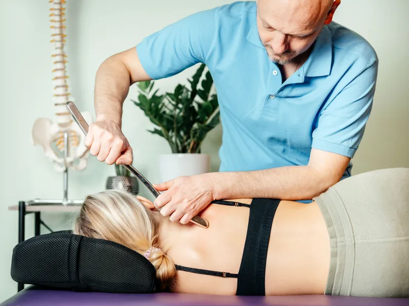 Active Release Technique at Thornapple River Chiropractic in Grand Rapids