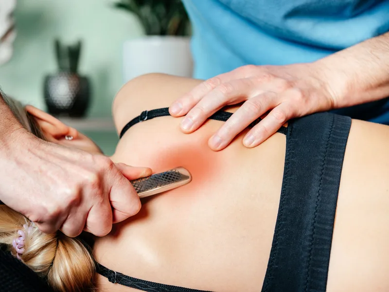 Active Release Technique at Thornapple River Chiropractic in Grand Rapids