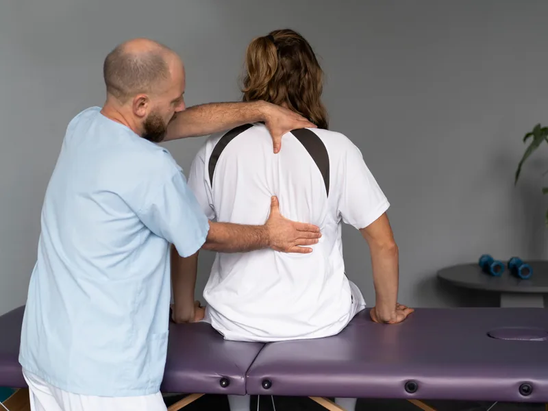 Chiropractic Care at Thornapple River Chiropractic in Grand Rapids