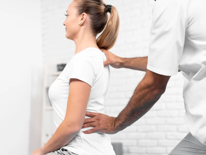 Cranial Facial Release at Thornapple River Chiropractic in Grand Rapids