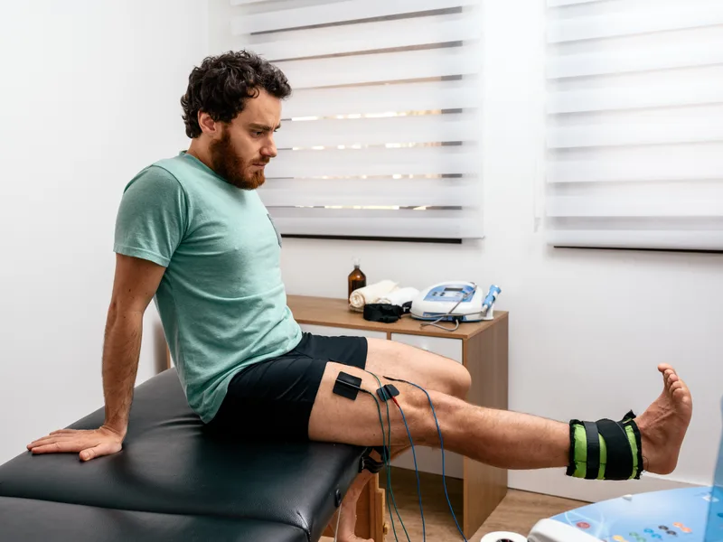 How Electrotherapy works at Thornapple River Chiropractic