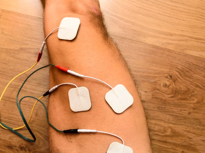 Electrotherapy at Thornapple River Chiropractic in Grand Rapids
