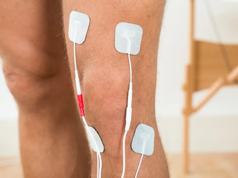 Electrotherapy at Thornapple River Chiropractic in Grand Rapids