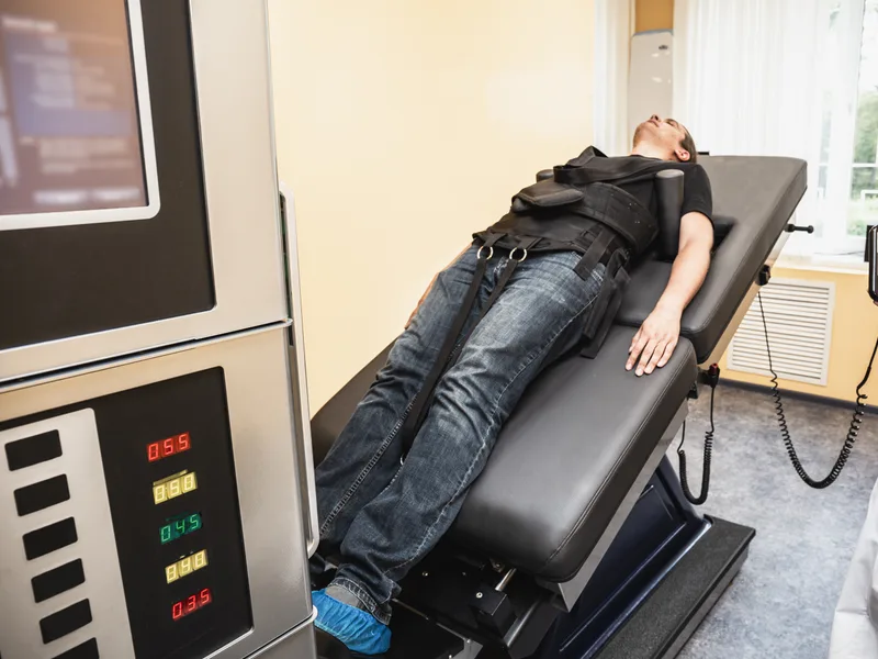How Flexion-Distraction works at Thornapple River Chiropractic