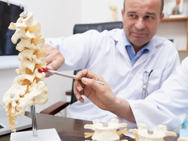 Gonstead Technique at Thornapple River Chiropractic in Grand Rapids