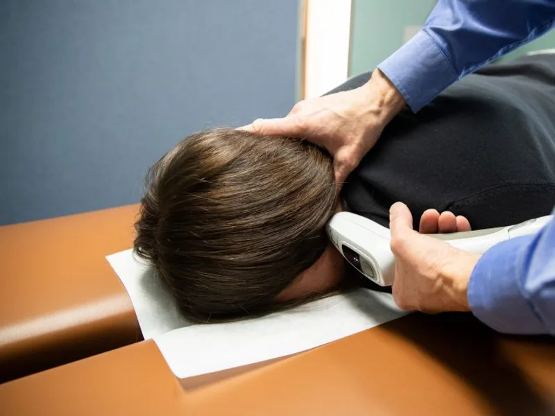 Impulse Adjusting at Thornapple River Chiropractic in Grand Rapids