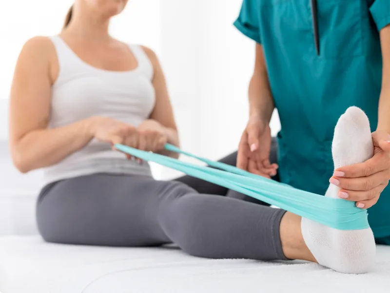 Intersegmental Traction Therapy at Thornapple River Chiropractic in Grand Rapids