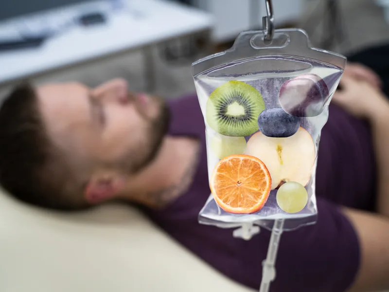 How IV Therapy works at Thornapple River Chiropractic