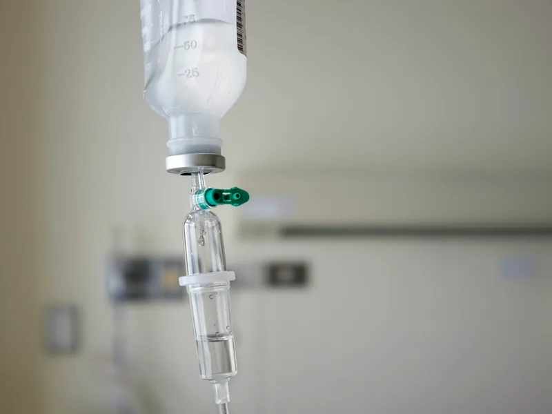IV Therapy at Thornapple River Chiropractic in Grand Rapids