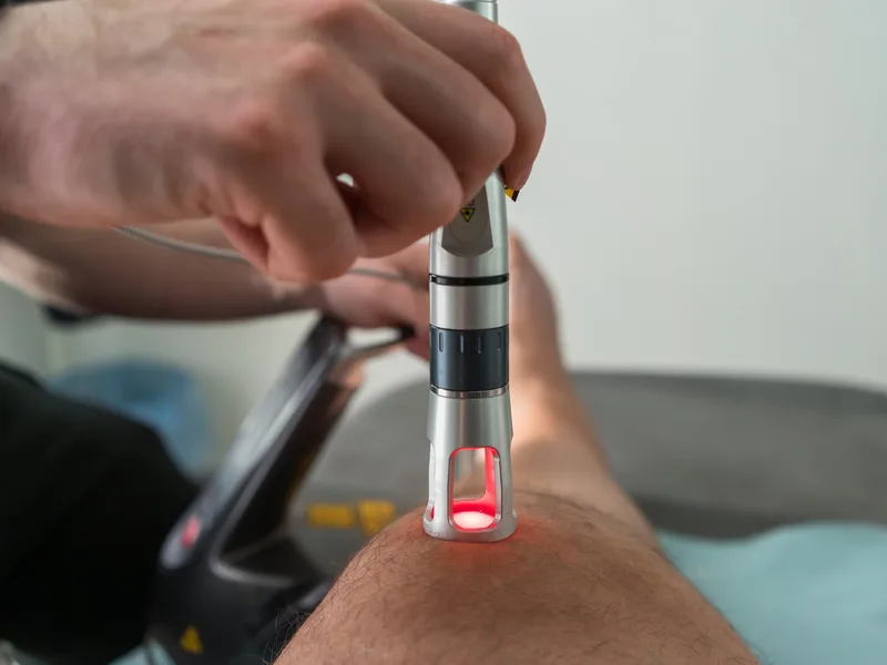 How Laser Therapy works at Thornapple River Chiropractic