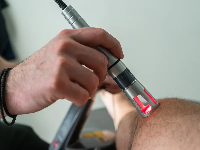 Laser Therapy at Thornapple River Chiropractic in Grand Rapids