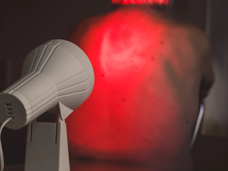 Light Therapy at Thornapple River Chiropractic in Grand Rapids