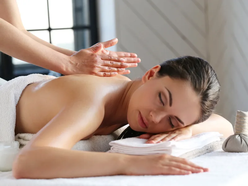 How Therapeutic Massage works at Thornapple River Chiropractic