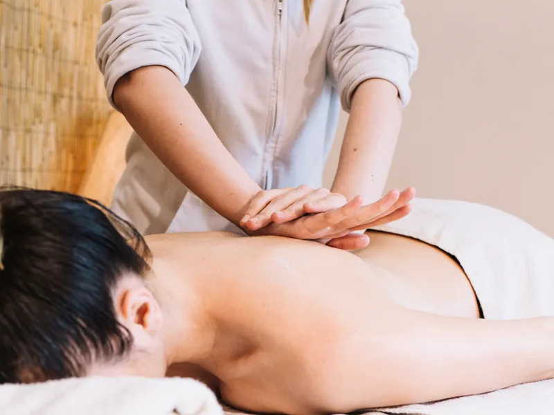 Therapeutic Massage at Thornapple River Chiropractic in Grand Rapids