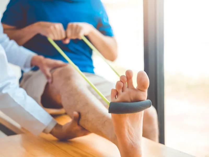 How Physiotherapy works at Thornapple River Chiropractic