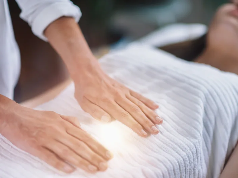 How Reiki works at Thornapple River Chiropractic