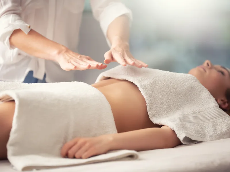 Reiki at Thornapple River Chiropractic in Grand Rapids