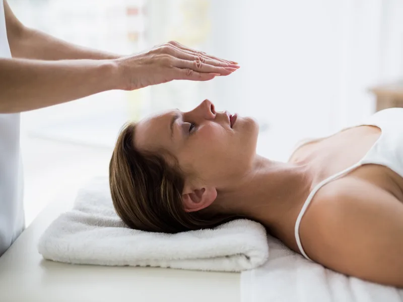 Reiki at Thornapple River Chiropractic in Grand Rapids