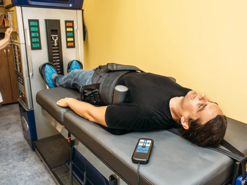Spinal Decompression at Thornapple River Chiropractic in Grand Rapids