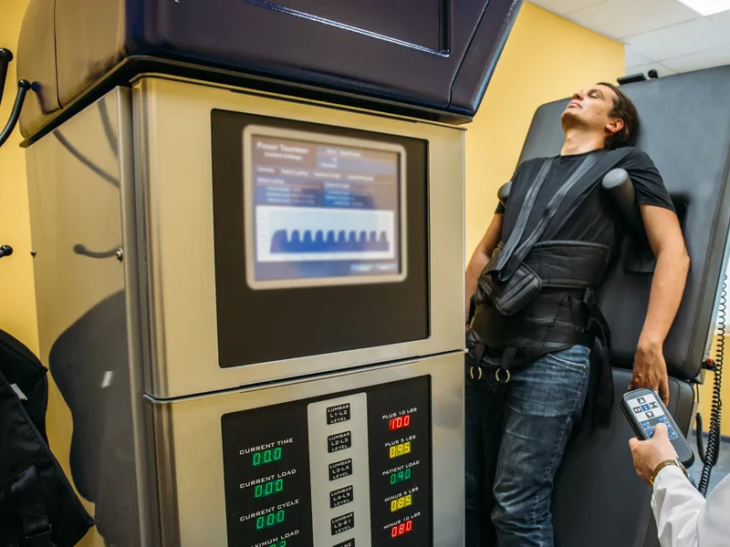 Spinal Decompression at Thornapple River Chiropractic in Grand Rapids