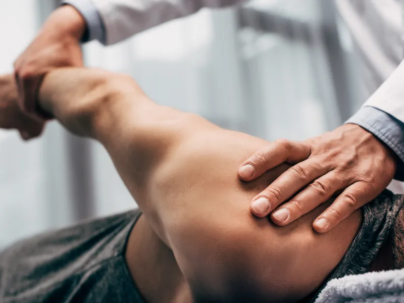 Trigger Point Therapy at Thornapple River Chiropractic in Grand Rapids