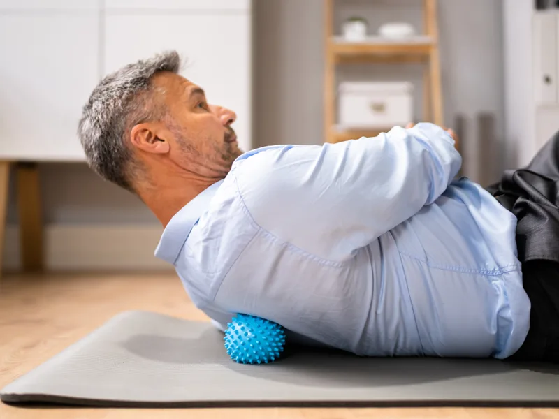 Trigger Point Therapy at Thornapple River Chiropractic in Grand Rapids