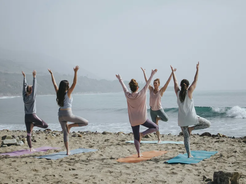 Yoga Therapy at Thornapple River Chiropractic in Grand Rapids