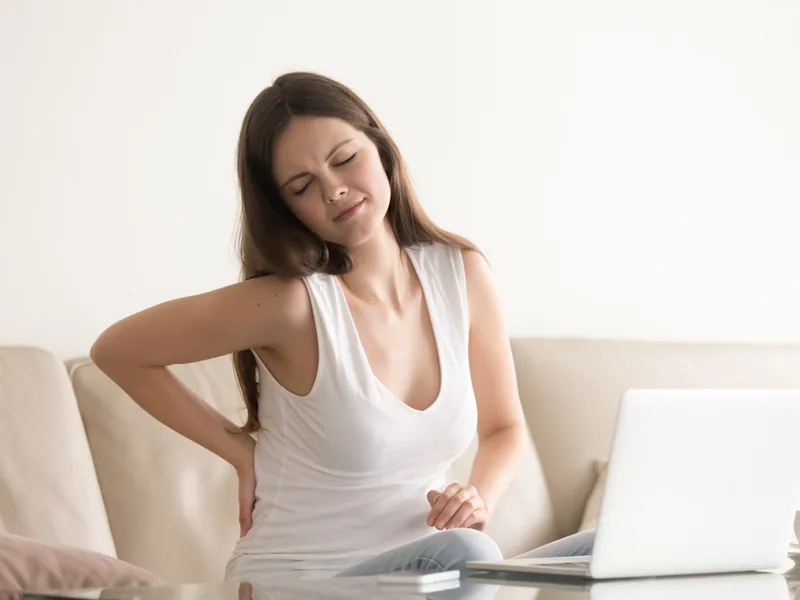 Chiropractic care for back pain at Thornapple River Chiropractic in Grand Rapids