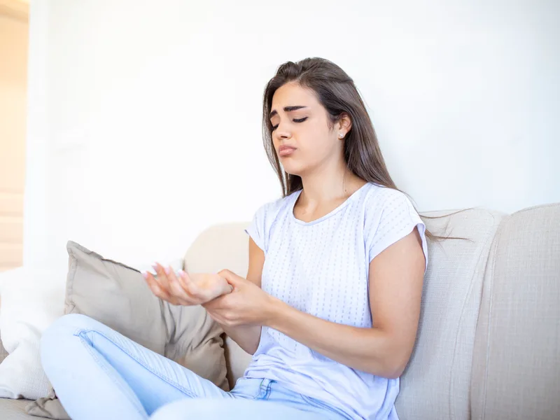 Thornapple River Chiropractic treating carpal tunnel syndrome in Grand Rapids
