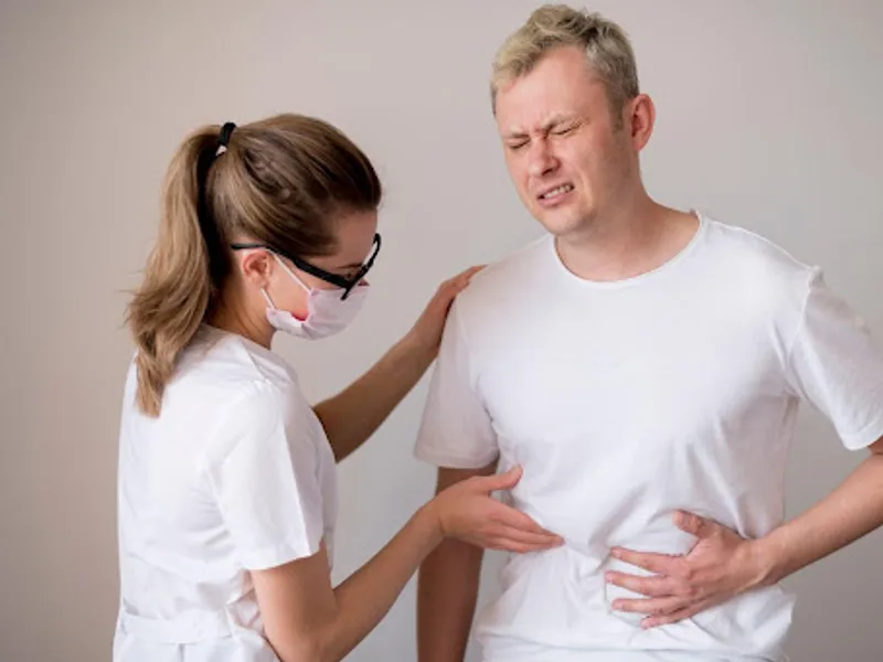 Chiropractic care for digestive health at Thornapple River Chiropractic in Grand Rapids