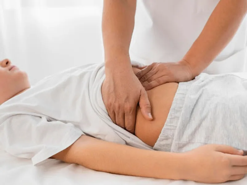 Thornapple River Chiropractic treating digestive health in Grand Rapids