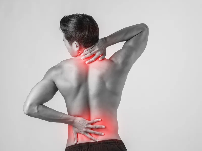 Chiropractic care for disc injury at Thornapple River Chiropractic in Grand Rapids