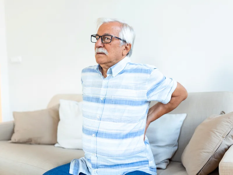 Thornapple River Chiropractic treating disc injury in Grand Rapids