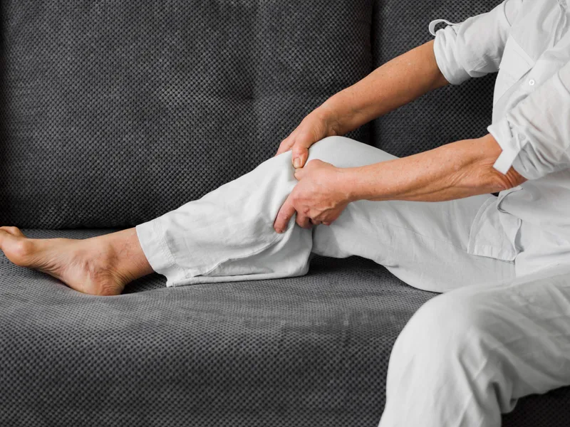 Chiropractic care for leg pain at Thornapple River Chiropractic in Grand Rapids