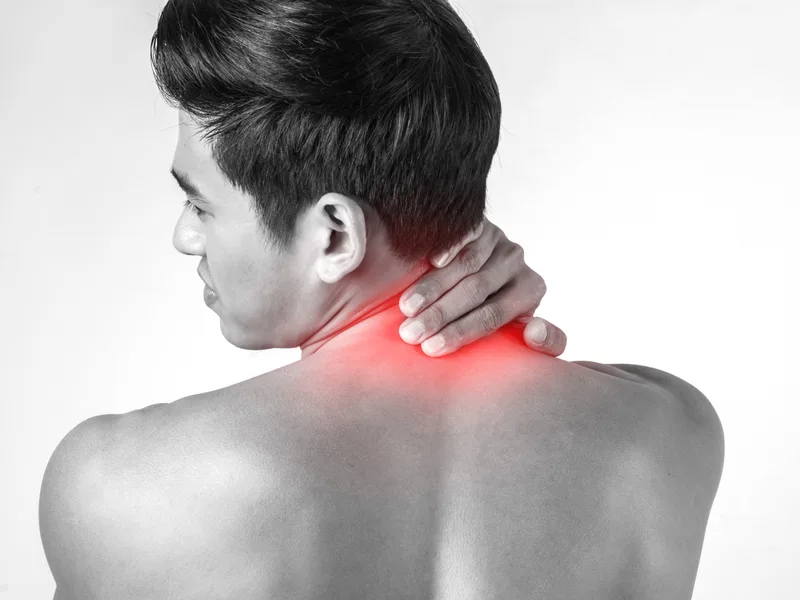 Thornapple River Chiropractic treating pinched nerve in Grand Rapids