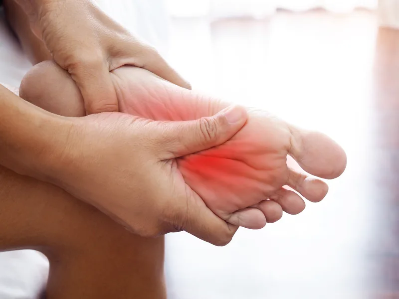 How Thornapple River Chiropractic treats plantar fasciitis in Grand Rapids