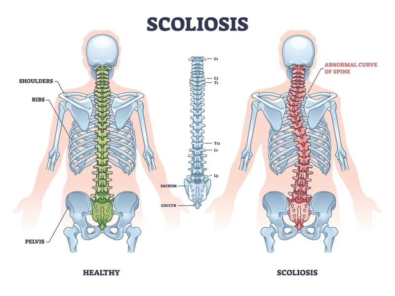 How Thornapple River Chiropractic treats scoliosis in Grand Rapids