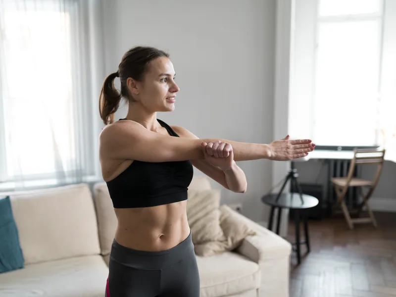 Chiropractic care for shoulder pain at Thornapple River Chiropractic in Grand Rapids