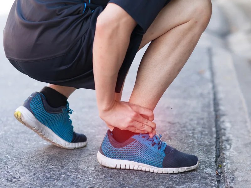 Thornapple River Chiropractic treating sprains & strains in Grand Rapids