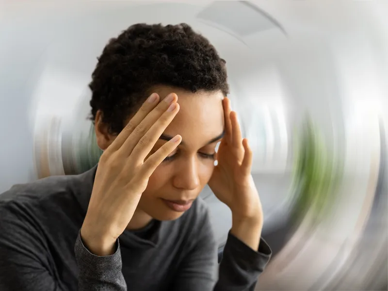 Chiropractic care for vertigo & dizziness at Thornapple River Chiropractic in Grand Rapids
