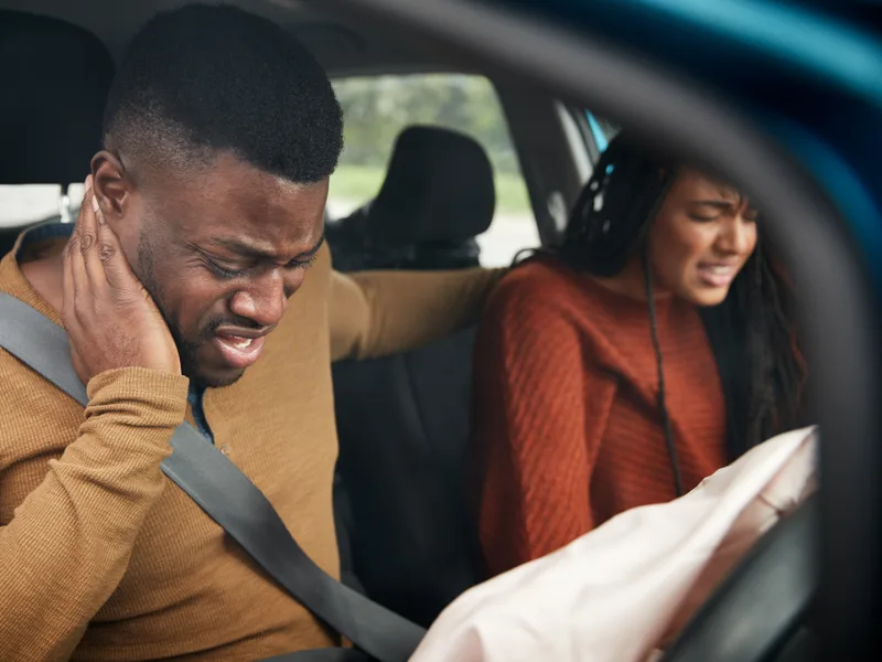 Chiropractic care for whiplash at Thornapple River Chiropractic in Grand Rapids
