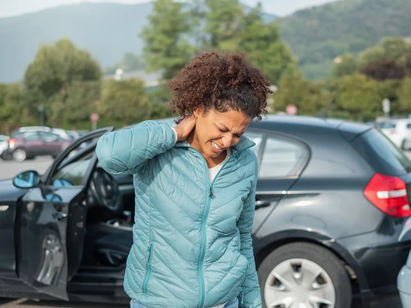 Thornapple River Chiropractic treating whiplash in Grand Rapids